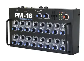 PM-16-CORE ELITE CORE Channel Monitor Mixer Power Supply