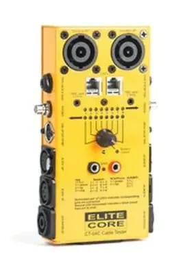 CT-04C ELITE CORE Audio Data Cable Tester