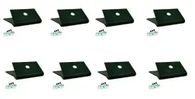 EC-SMK-AV-8 ELITE CORE Mic Stand Adapter Mounting Aviom Mixer
