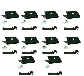 EC-SMK-SA001-10 ELITE CORE Stand Adapter Mounting Aviom Ear