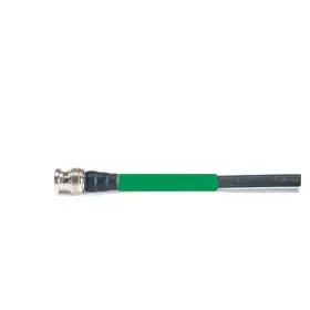 HD-SDI-100-GREEN ELITE CORE Feet Bnc Connectors Coaxial Cable
