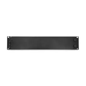 RP2U-BLANK-HINGE ELITE CORE Space Hinged Solid Rack Panel Ata