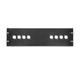 RP3U-4X4-HINGE ELITE CORE Space Hinged Rack Panel Connector