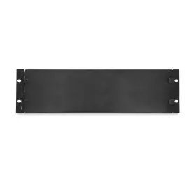 RP4U-BLANK-HINGE ELITE CORE Space Hinged Solid Rack Panel Ata