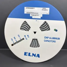RV2-16V101MSU-R ELNA Electrolytic Capacitor