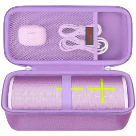 L131ZZ ELONBO Ultimate Ears Megaboom Lilac
