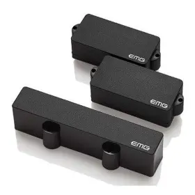 2551 EMG Pjhz Set Passive Bass
