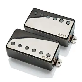 7161 EMG Set Dual Guitar Shaft