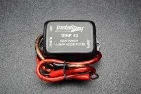 EGGREH-001 ENNIS ELECTRONICS Noise Filter Hum Engine Wire