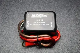 767809023714 ENNIS ELECTRONICS Noise Filter Hum Engine Wire