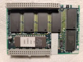 EXP-3 ENSONIQ Urban Dance Internal Board Mr Rack Pro #2