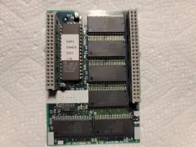 EXP-3 ENSONIQ Urban Dance Internal Board Mr Rack Pro