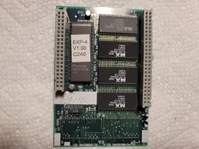 EXP-4 ENSONIQ Piano Board Mr Rack Pro