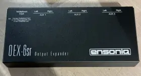 OEX-6SR ENSONIQ Expander