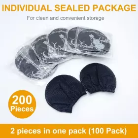 194998509628 ERAYCO Disposable Microphone Cover Elastic Mic #2