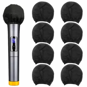 194998509628 ERAYCO Disposable Microphone Cover Elastic Mic