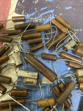 N750L ERIE Ceramicon Capacitors #3