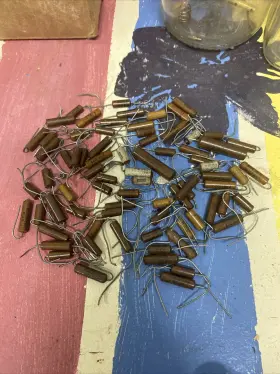 N750L ERIE Ceramicon Capacitors