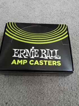 P06102 ERNIE BALL Deluxe Pop Socketcaster Set Socket Amp #2