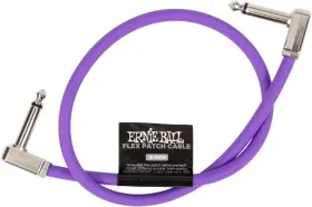 P06449 ERNIE BALL Flex Patch Cable Single