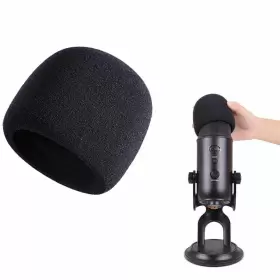 HTT-1 EUARD88 Microphone Cover Foam Yeti Pro Mxl Han