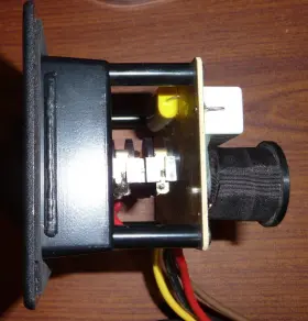85751 ELIMINATOR Speaker Backplate Watts Crossover Circuit #3