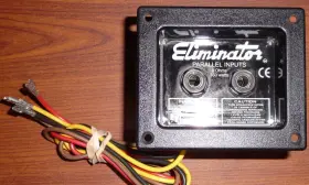 85751 ELIMINATOR Speaker Backplate Watts Crossover Circuit