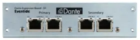 105461 EVENTIDE Dante Expansion Card