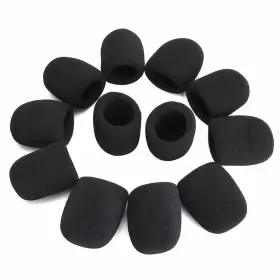 A18102 FACMOGU Pack Foam Microphone Windscreen Mic Covers #2