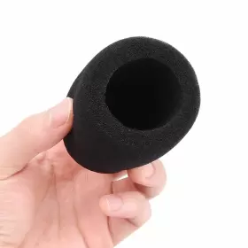 A18102 FACMOGU Pack Foam Microphone Windscreen Mic Covers #3