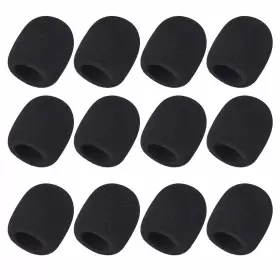 A18102 FACMOGU Pack Foam Microphone Windscreen Mic Covers