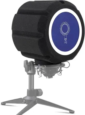 A19089-MG-US FACMOGU Microphone Windscreen Foam Cover Pop