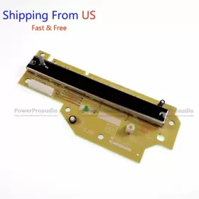 4268FADER-Y-01 FADER Pitch Tempo Circuit Board Pioneer Sldb