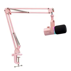 PM1-AS-P-OF-AU FEELWORLD Xlr Usb Dynamic Microphone Boom Arm