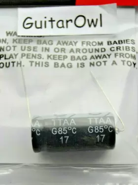004-1589-049 FENDER Electrolytic Capacitor Tube Amp