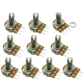 3302116 FERWOOH Adjustment Single Linear Rotary Taper Shaft