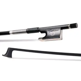 FFVNB44 FIDDLERMAN Forever Vegan Carbon Fiber Violin Bow