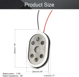 FLT20191109L-0066 FIELECT Magnetic Speaker Internal Magnet #2