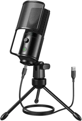 K669PRO1 FIFINE Podcast Recording Microphone Usb Condenser