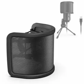 SCON21ACU1 FIFINE Pop Filter Mic Screen Mesh Microphone