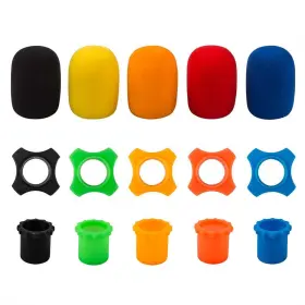 931234197706 FINDTOP Shakeproof Antirolling Wireless Handheld