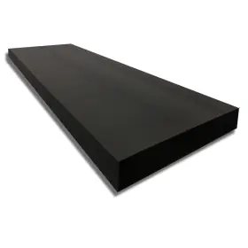 2X24X72BHDF FOAMTOUCH High Density Foam Ideal Fo