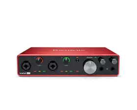 815301005193 FOCUSRITE Scarlett Usb Audio Interface