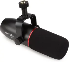 AMS-VOCASTER-DM14V FOCUSRITE Microphone Broadcast Dynamic