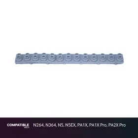 CFOC236-48 FOCUSRITE Korg Key Contact Strip Pro