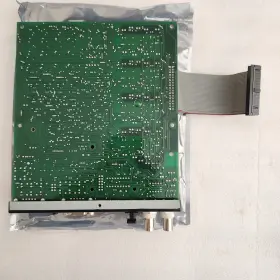 ISA-2CH-ADC FOCUSRITE Analog Digital Converter Card #3