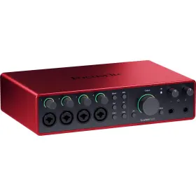 SCARLETT-18I16-4G FOCUSRITE Usb Audio Interface