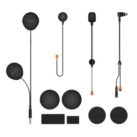 Fod-hrsqs FODSPORTS High Resolution Sound Speakers Headphone