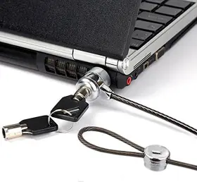 B0753B5K9G FOLAI Bar Laptop Lock Drive Box