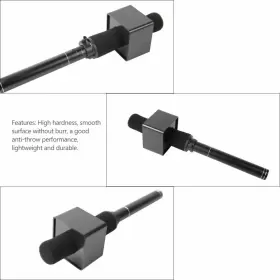 FAM01753115FR0P5169 FOXNOVO Microphone Cube Square Cub Abs #2